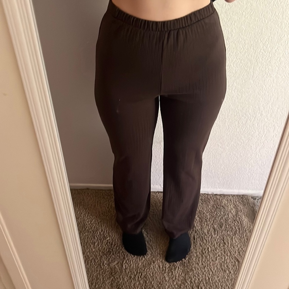 Yoga pants